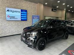 SMART FORFOUR 70 1.0 Superpassion