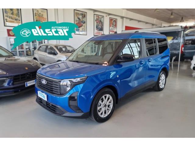 FORD TOURNEO COURIER 1.0 EcoBoost Titanium