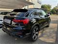 AUDI Q3 SPORTBACK SPB 40 TDI quattro 200CV S Tron. S-Line + ID.BLACK