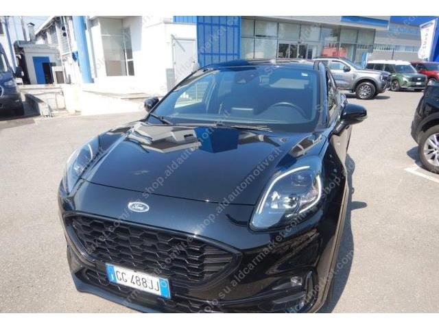 FORD Puma 1.0 EcoBoost Hybrid 125CV S&S ST-L