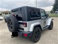 JEEP WRANGLER 2.8 CRD DPF Sahara Auto GANCIO TRAINO