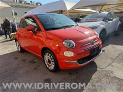 FIAT 500 HYBRID DOLCEVITA  ?salmone?+CarPlay +GPL