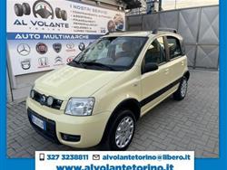 FIAT Panda 1.2 4x4 Climbing