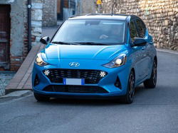 HYUNDAI I10 1.0 GPL Econext Advanced