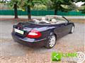 MERCEDES CLASSE CLK cat Cabrio Elegance - VERSIONE AMERICA -