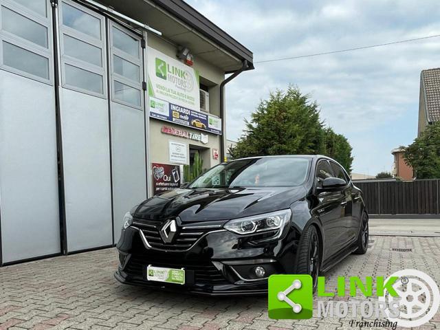 RENAULT MEGANE dCi 8V 110 CV EDC Energy Zen