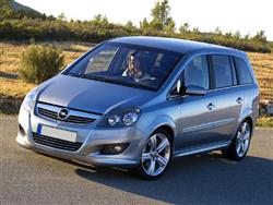 OPEL ZAFIRA 1.8 16V GPL-TECH Edition