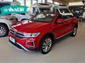 VOLKSWAGEN T-ROC Cabriolet 1.5 TSI ACT DSG Style