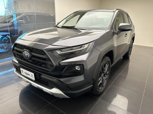 TOYOTA RAV4 2.5 HV (222CV) E-CVT AWD-i Adventure