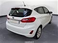 FORD FIESTA 1.5 TDCi 5 porte Titanium