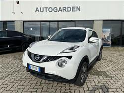 NISSAN JUKE 1.6 GPL Eco Acenta