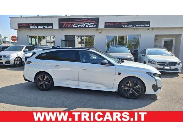 PEUGEOT NUOVA 308 SW PureTech Turbo 130 S&S EAT8 SW GT Pack PERMUTE