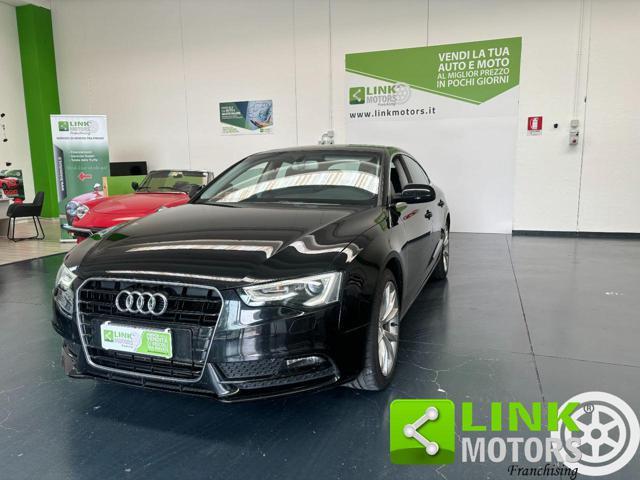 AUDI A5 SPORTBACK 2.0 TDI 177 CV Advanced KM CERTIFICATI