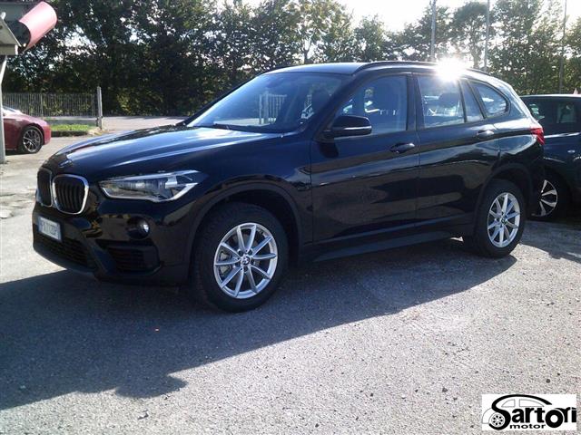 BMW X1 sDrive18d Advantage