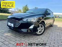 FORD FOCUS 1.5 EcoBlue 120 CV SW Business