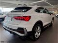 AUDI Q3 SPORTBACK SPB 35 TDI S tronic S line edition