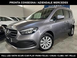 MERCEDES CLASSE T T 160 d Sport LED/PELLE/VETRI SCURI /PARK+TELEC.