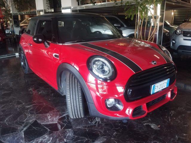 MINI MINI 3 PORTE 1.5 Cooper JOHN COOPERWORKS