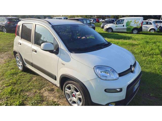 FIAT PANDA 1.0 FireFly S&S Hybrid City Life