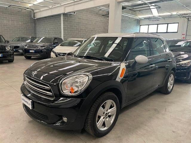 MINI COUNTRYMAN Mini 2.0 Cooper D Countryman Automatica