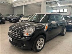 MINI COUNTRYMAN Mini 2.0 Cooper D Countryman Automatica