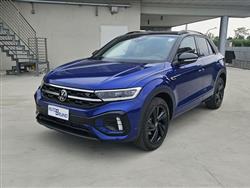 VOLKSWAGEN T-ROC 1.0 TSI R-Line Plus