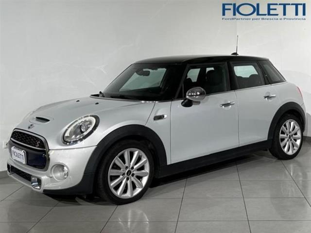 MINI MINI 5 PORTE Mini 2.0 Cooper S Boost 5 porte