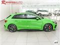 AUDI RS 3 SPORTBACK TFSI 400 Cv quattro S tronic Freni CARBOCERAMICI