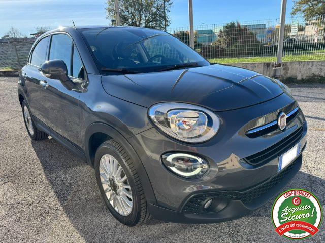 FIAT 500X 1.3 95cv Connect R.Lega17" km 53.000