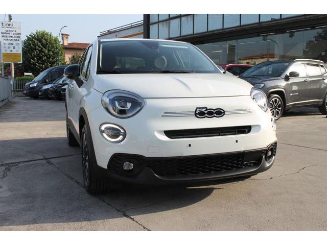 FIAT 500X 1.0 T3 Firefly 120cv *Led*Cerchi17*PackStyle*