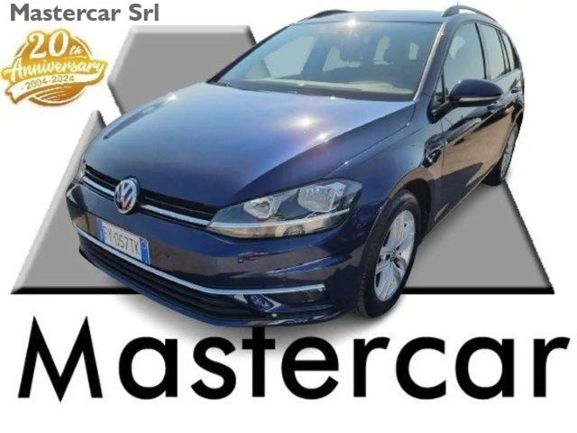 VOLKSWAGEN GOLF Business 1.6 tdi 116cv BMT - FY057TK