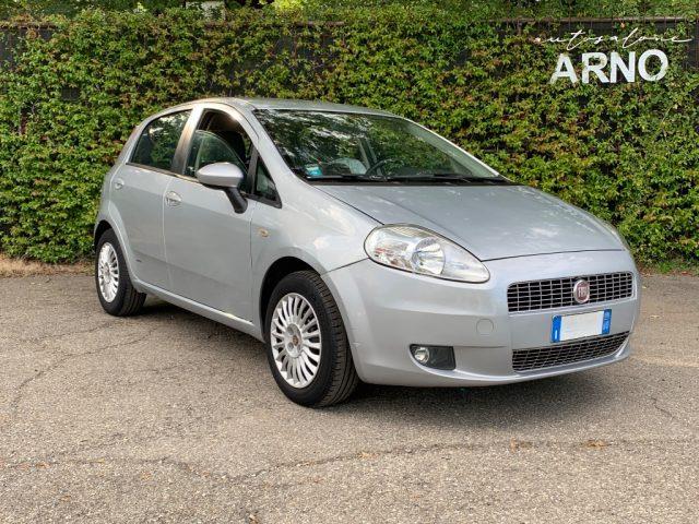 FIAT GRANDE PUNTO 1.2 5 porte Dynamic