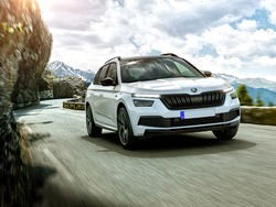 SKODA KAMIQ 