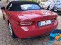 FIAT 124 SPIDER 1.4 MultiAir serie limitata"team emea nr.9"