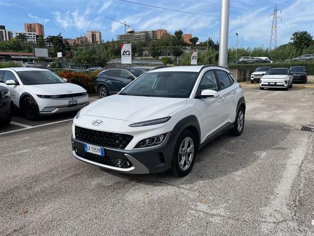 HYUNDAI KONA HYBRID Kona 1.0 T-GDI Hybrid 48V iMT XLine