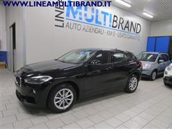 BMW X2 sDrive18i Autom. Business-X Navi Led Garanzia 24M