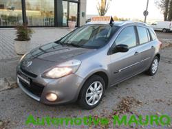 RENAULT CLIO 1.2 16V TCE 100CV SporTour - NEOPATENTATI