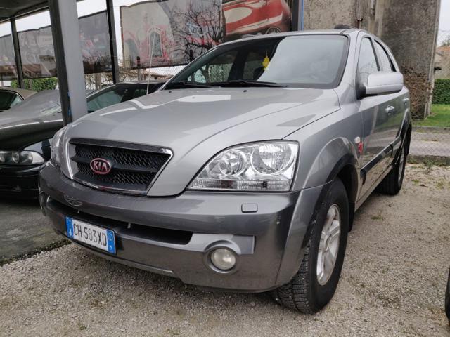 KIA SORENTO 2.5 16V CRDI 4WD EX Top