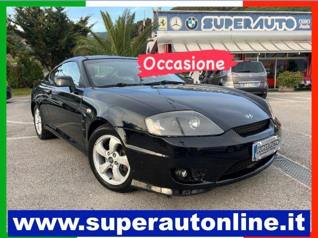 HYUNDAI COUPE 1.6 16V Active 2° SERIE