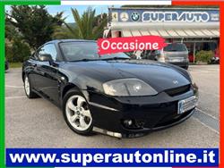 HYUNDAI COUPE 1.6 16V Active 2° SERIE