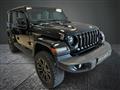 JEEP WRANGLER Unlimited 2.2 Mjt II Sahara +kit Offroad