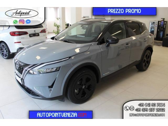 NISSAN Qashqai 1.5 e-POWER 190 90th Anniversary 2wd