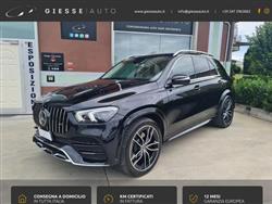 MERCEDES CLASSE GLE d 4Matic Premium Plus UNIPRO, SERVICE MERCEDES