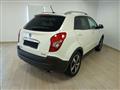 SSANGYONG KORANDO 3ª serie 2.0 2WD MT GPL Limited