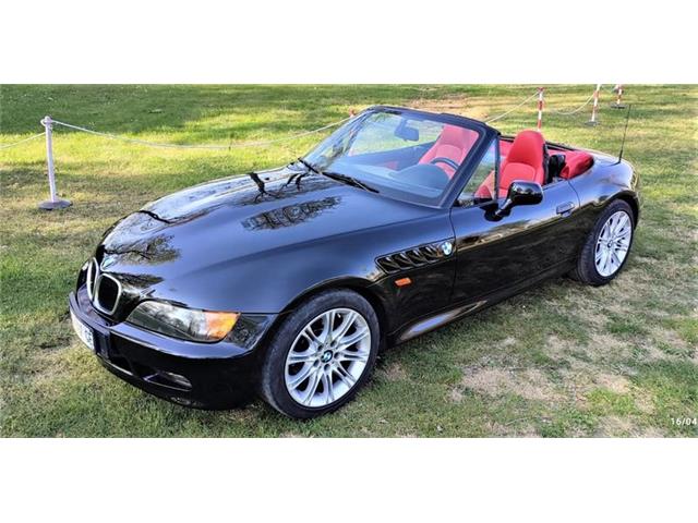 BMW Z3 1.8 cat Roadster