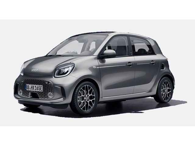 SMART EQ FORFOUR forfour EQ Passion