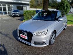 AUDI A1 SPORTBACK A1 SPB 1.6 TDI 116 CV S tronic Admired