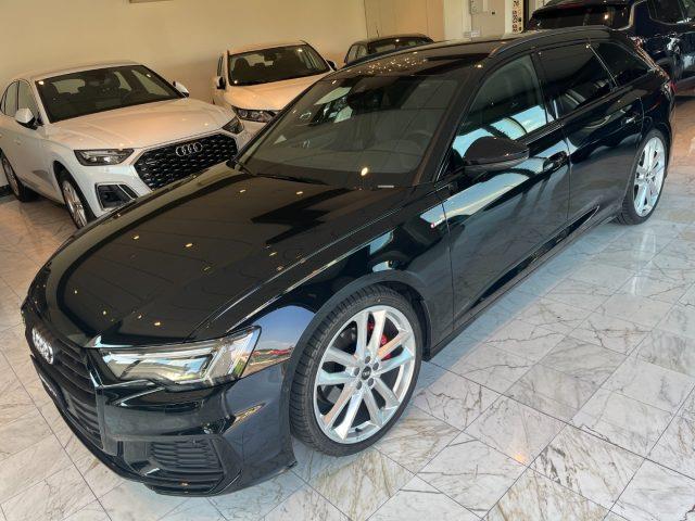 AUDI A6 AVANT AVANT 45 TDI 245CV QUATTRO S-LINE