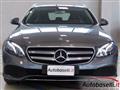 MERCEDES CLASSE E STATION WAGON 200D 150cv S.W. SPORT AUTOMATIC 9G-Tronic Plus