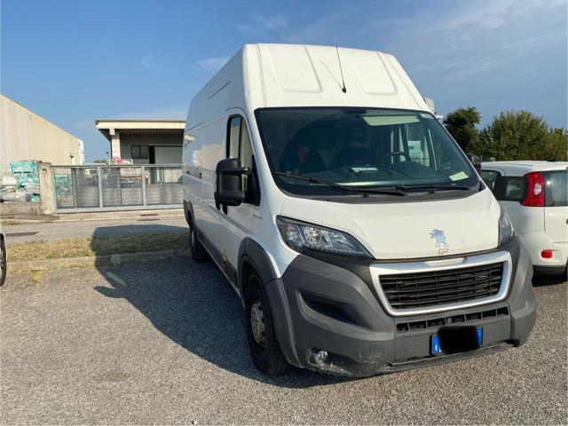 PEUGEOT BOXER 435 2.0 BlueHDi 160CV PLM-TA Furgone PREZZO+IVA